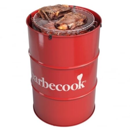 Barbacoa Edson Barrel de Barbecook